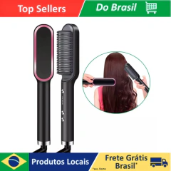 Escova embalagem